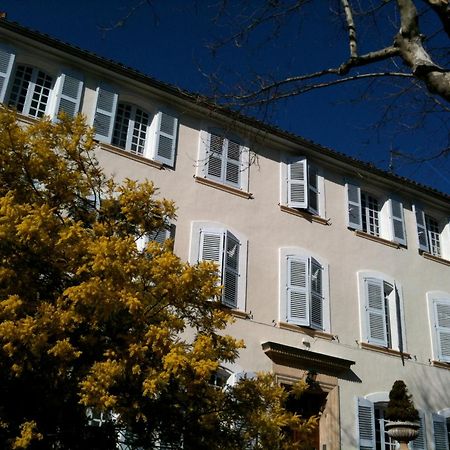 L'Enclos Lorgues Exterior photo
