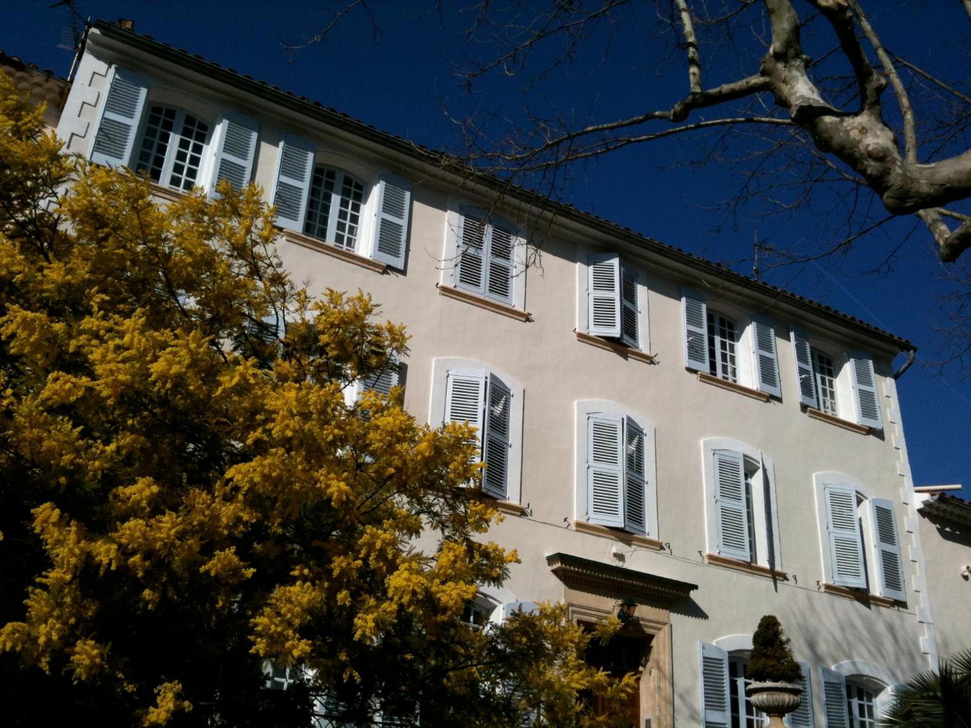 L'Enclos Lorgues Exterior photo