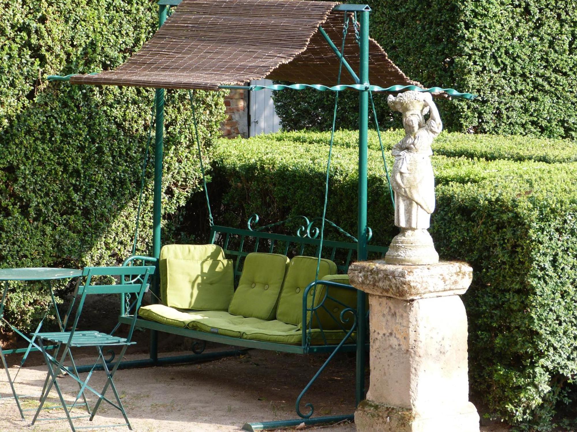 L'Enclos Lorgues Exterior photo