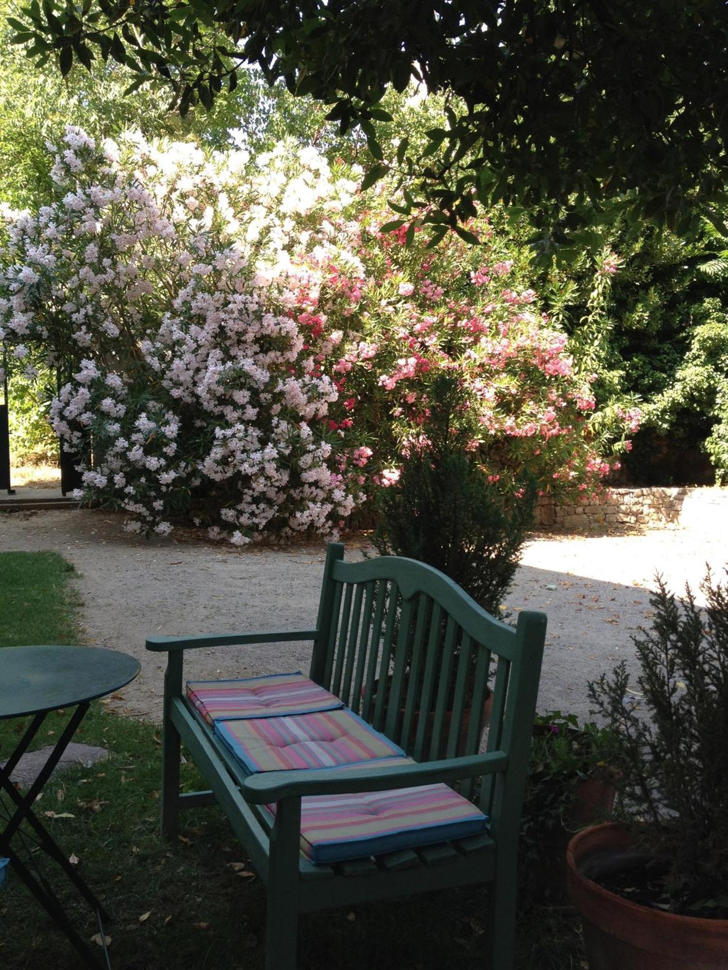 L'Enclos Lorgues Exterior photo
