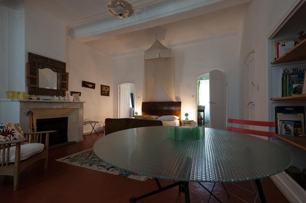 L'Enclos Lorgues Room photo