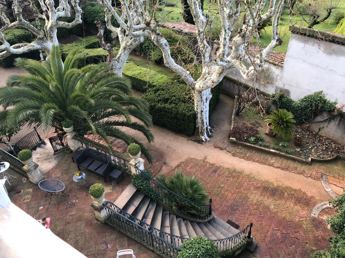 L'Enclos Lorgues Exterior photo