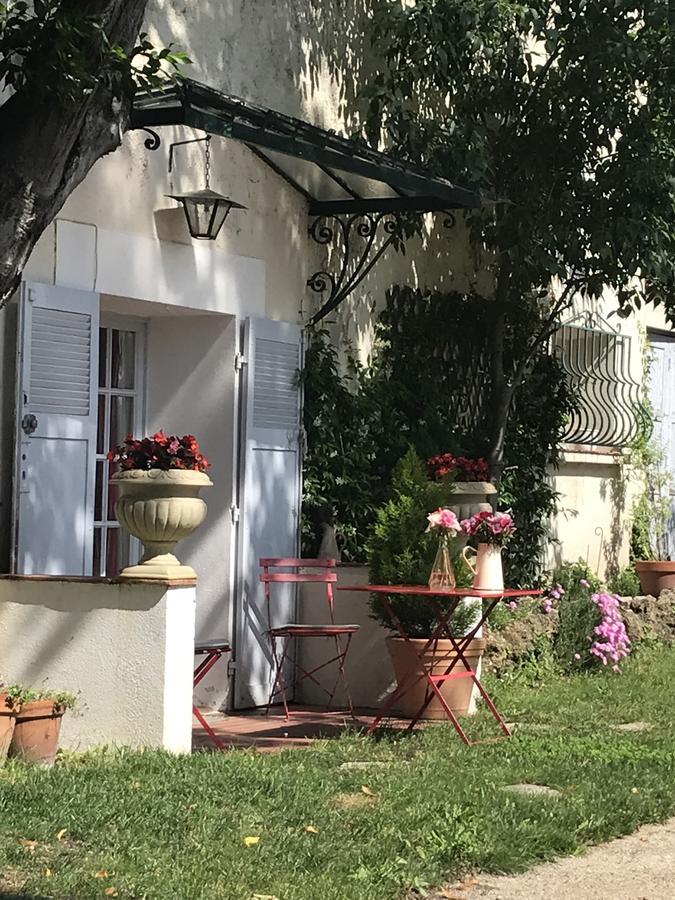 L'Enclos Lorgues Exterior photo